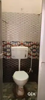 A rented house for family