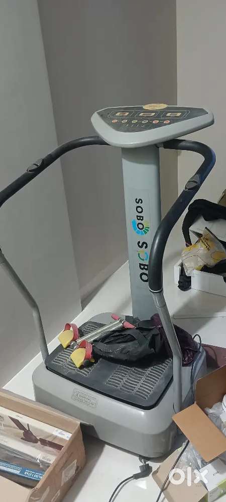 Weight loss machine 5 months old