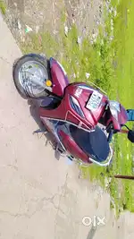 ACTIVA 6G   SHOWROOM CONDITION.. only 15000 km runing