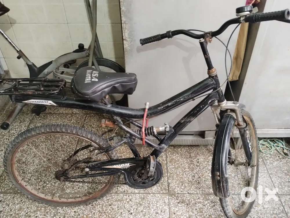 Hero powerdrive shocker bycycle