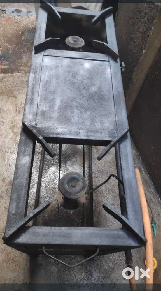 CHINESE CHULHA AUR KADHAI SALE KRNA HAI