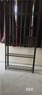 Iron rack / mandni