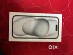 iPhone 15 black 128gb