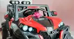 Battery Operated 4x4 Big Size 12V Battery Truck Exchange Possible