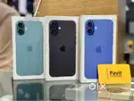 APPLE IPHONE 16 PLUS 128 GB BRAND NEW JUST AT 72900/--