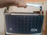 JBL Authentics 300 | Smart Speaker | WiFi, Bluetooth | Portable |Alexa