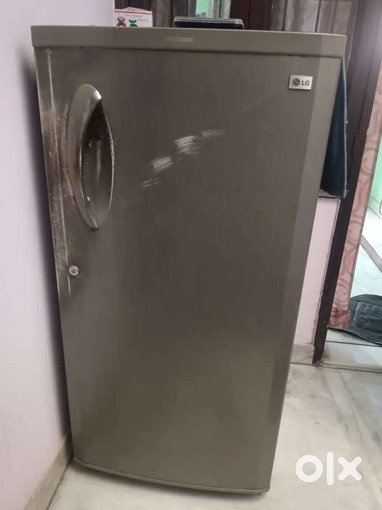 LG Single Door Refrigerator – Excellent Working Condition – ₹10,000