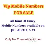 Fancy Mobile Number jio, airtel, Bsnl Prepaid