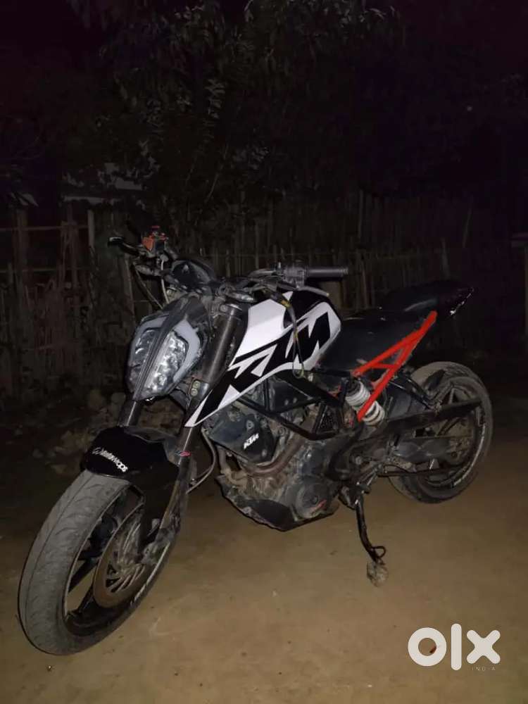 A bike Good condition