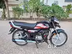 HERO HF DELUXE BS6