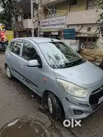Hyundai i10 2012 Petrol/cng 79050 Km Driven