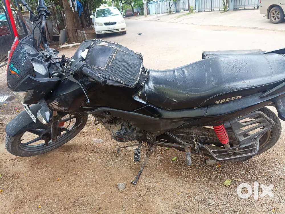 Honda livo 110cc and good condition