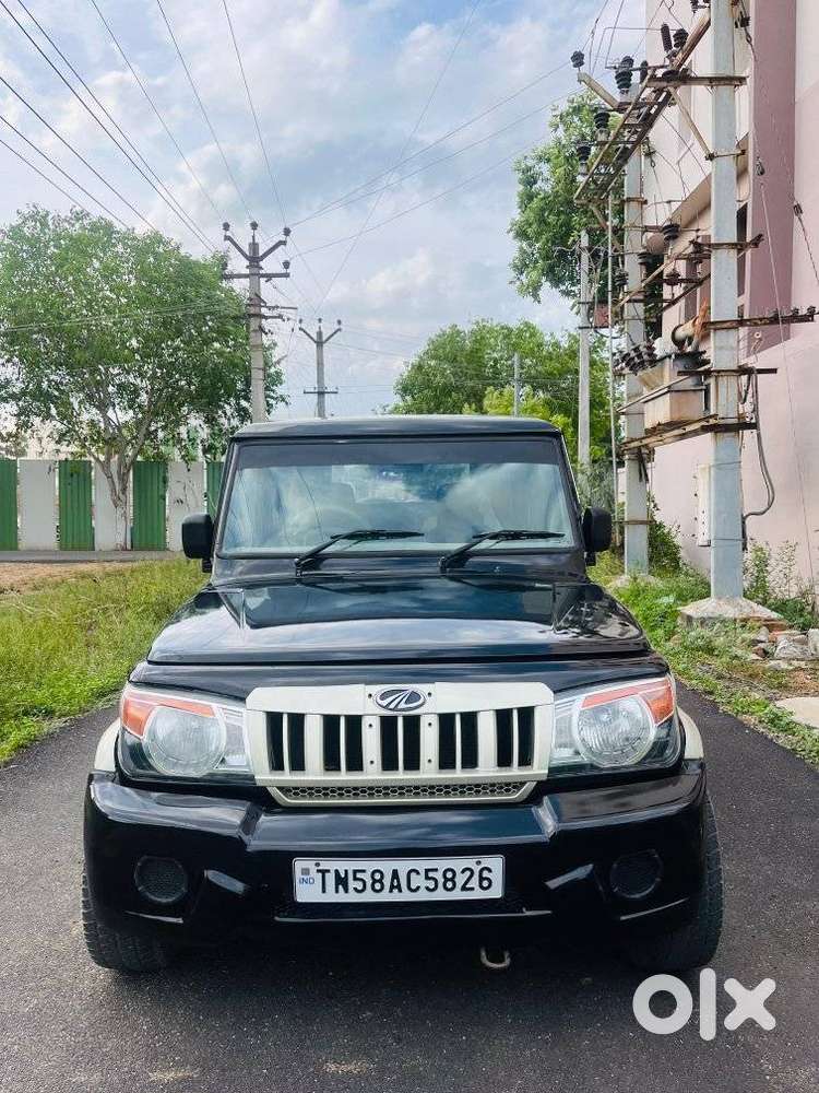 Mahindra Bolero, 2012, Diesel
