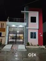 2 Bhk row house for rent