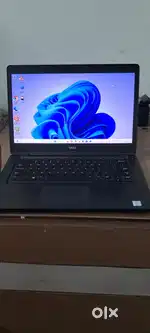 Dell laptop i5 8gb ram 256 ssd 14 excellent condition