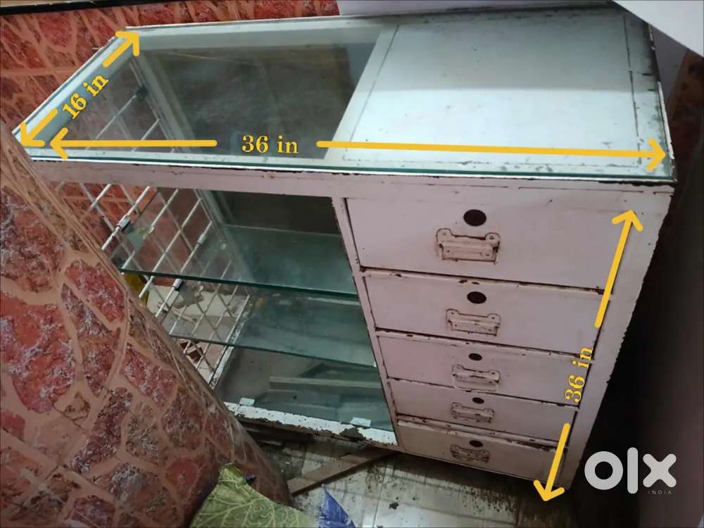 Shop counter for sale