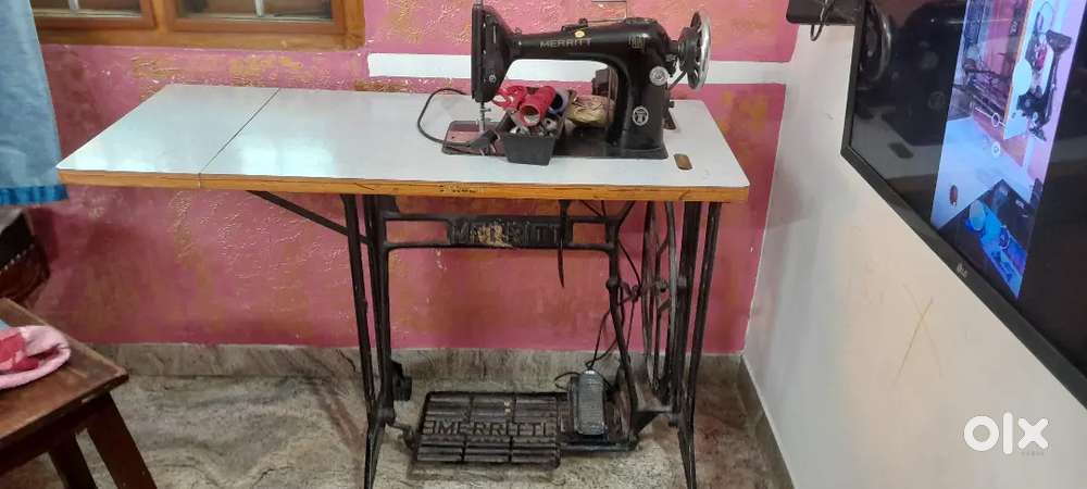 Stitching machine