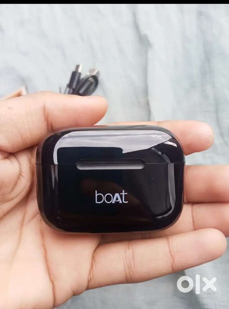 Boat earbuds