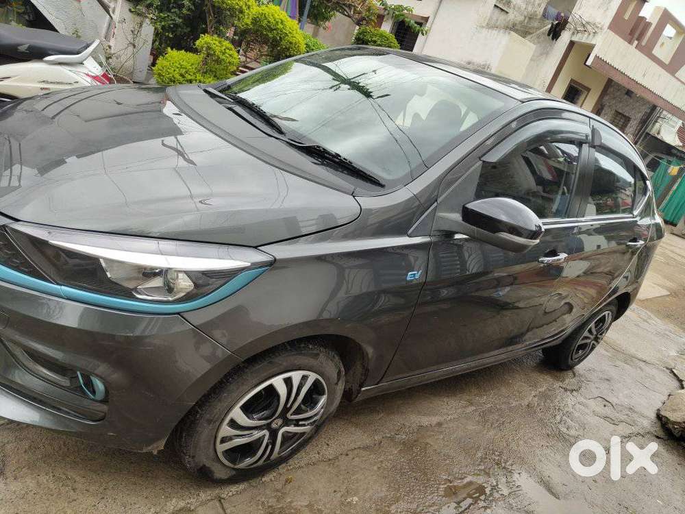Tata Tigor EV XZ Plus, 2022, Diesel
