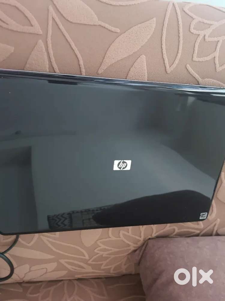 Hp laptop used