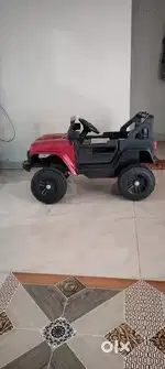 TOY BATTERY CAR