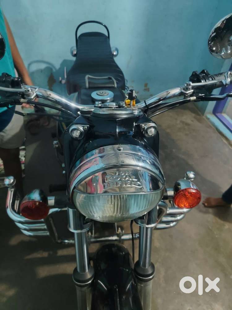 ROYAL ENFIELD BULLET 350