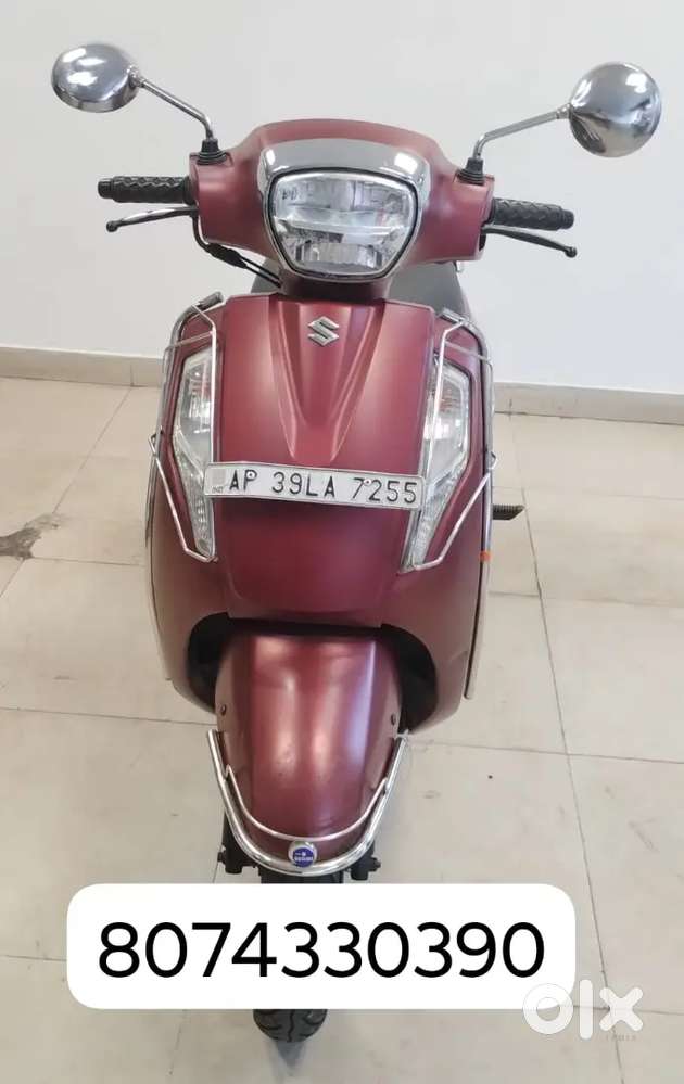 Good condition vachile