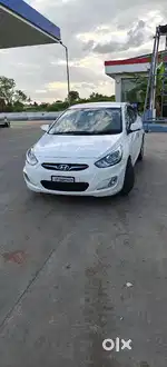 Hyundai Verna 2012 Diesel 14500 Km Driven