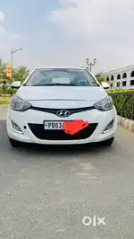 Hyundai i20 2014 Diesel Good Condition