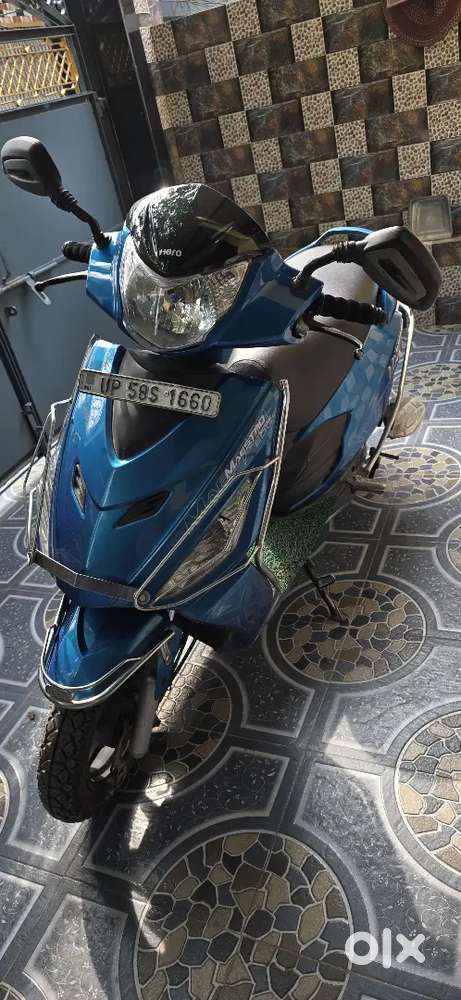 Hero Maestro Edge first owner Drive 45000 Km.