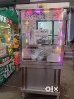 Food ss metal cart