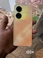 Vivo y100 5g Ram 8+8+ 128 gb ram hai