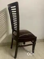 6Pair of Dinning Table chair in good condition