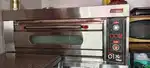 electric becking open 2 tray
