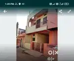 Duplex house on 20 30 plot for rent monthly 10k for sale 50 Lakh