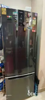 Whirlpool 355 Litres 3Star Fridge