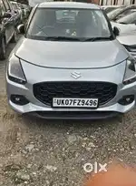 Maruti Suzuki Swift VVT ZXI, 2025, Petrol