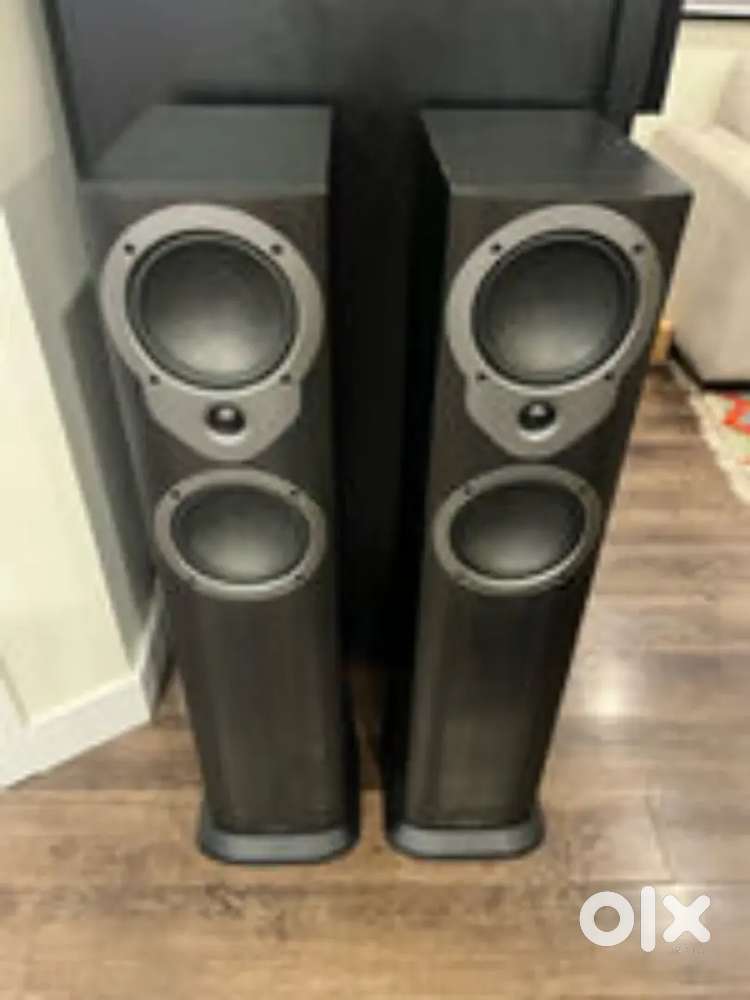 Mission M34i floor standing speaker