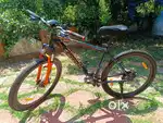 Frog Snow Leopard 27.5T Alloy Cycle