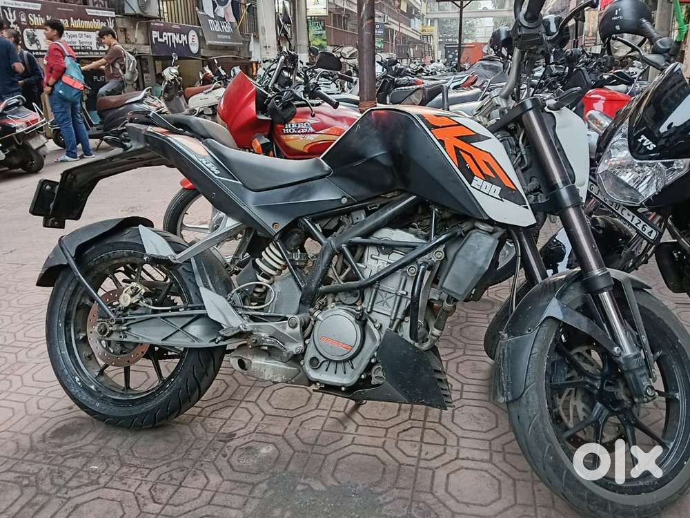 KTM DUKE 200 2017 For Sale