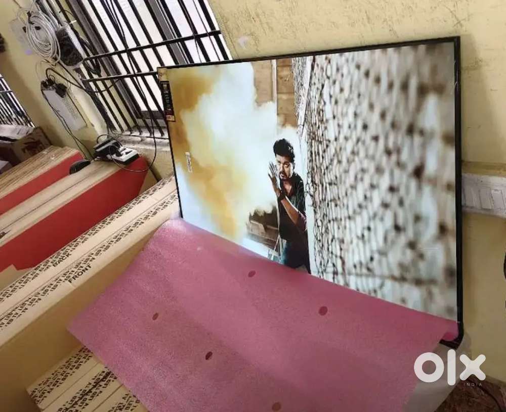 4K Sony 40'' Full Android Smart Led TV Best Price