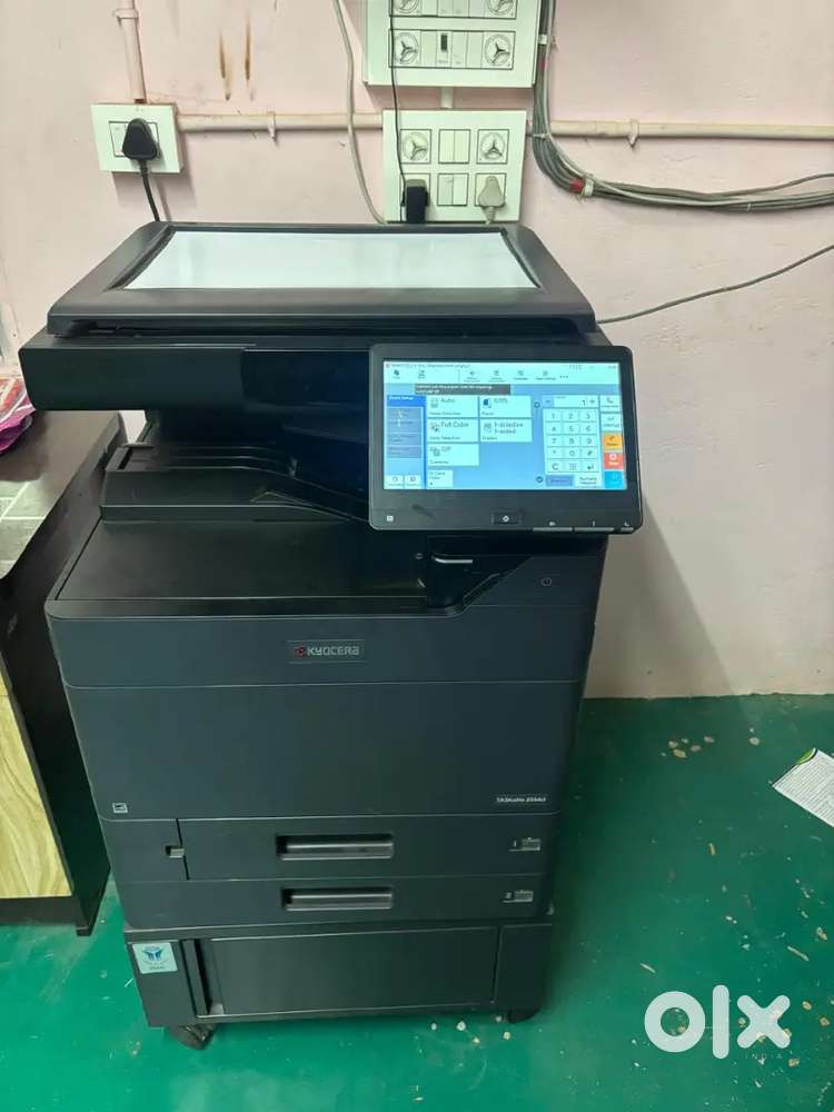 xerox machiene cum printer