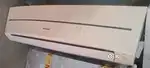 1.5 ton capacity used air conditiones