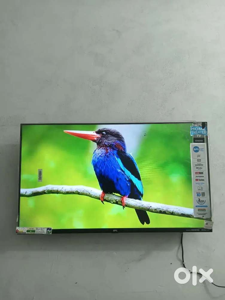 BPL SMART LED 40'inch