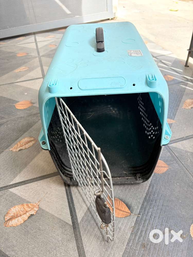 Fiber Cage (Dog/Cat)