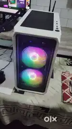 High end workstation+ mid tier gaming pc(only pc)