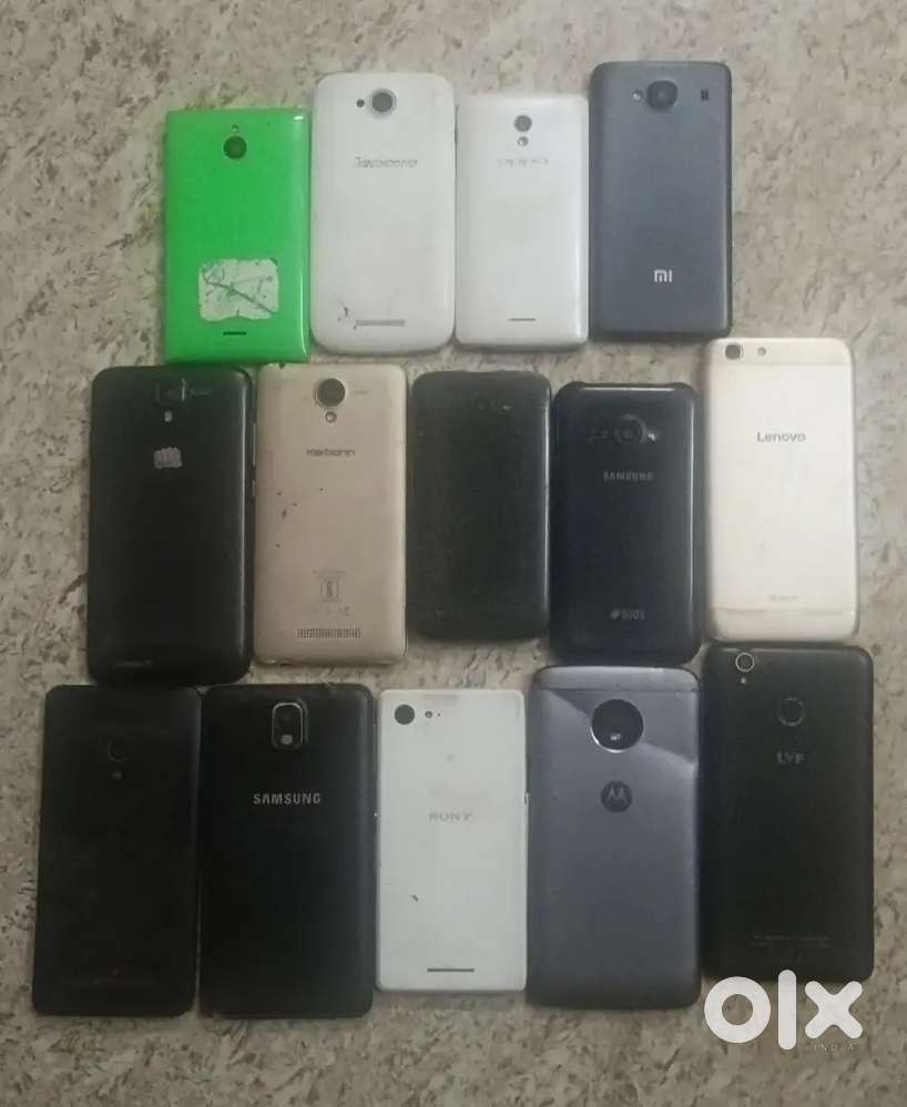 டிஸ்பிளே உடைந்த மொபைல் வாங்கப்படும்