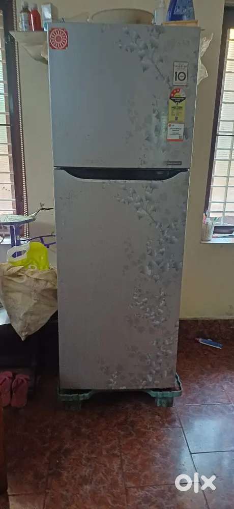 LG double door Fridge
