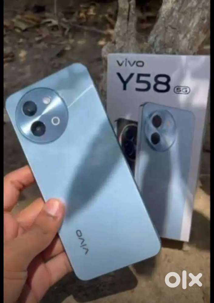 Vivo y58 5g