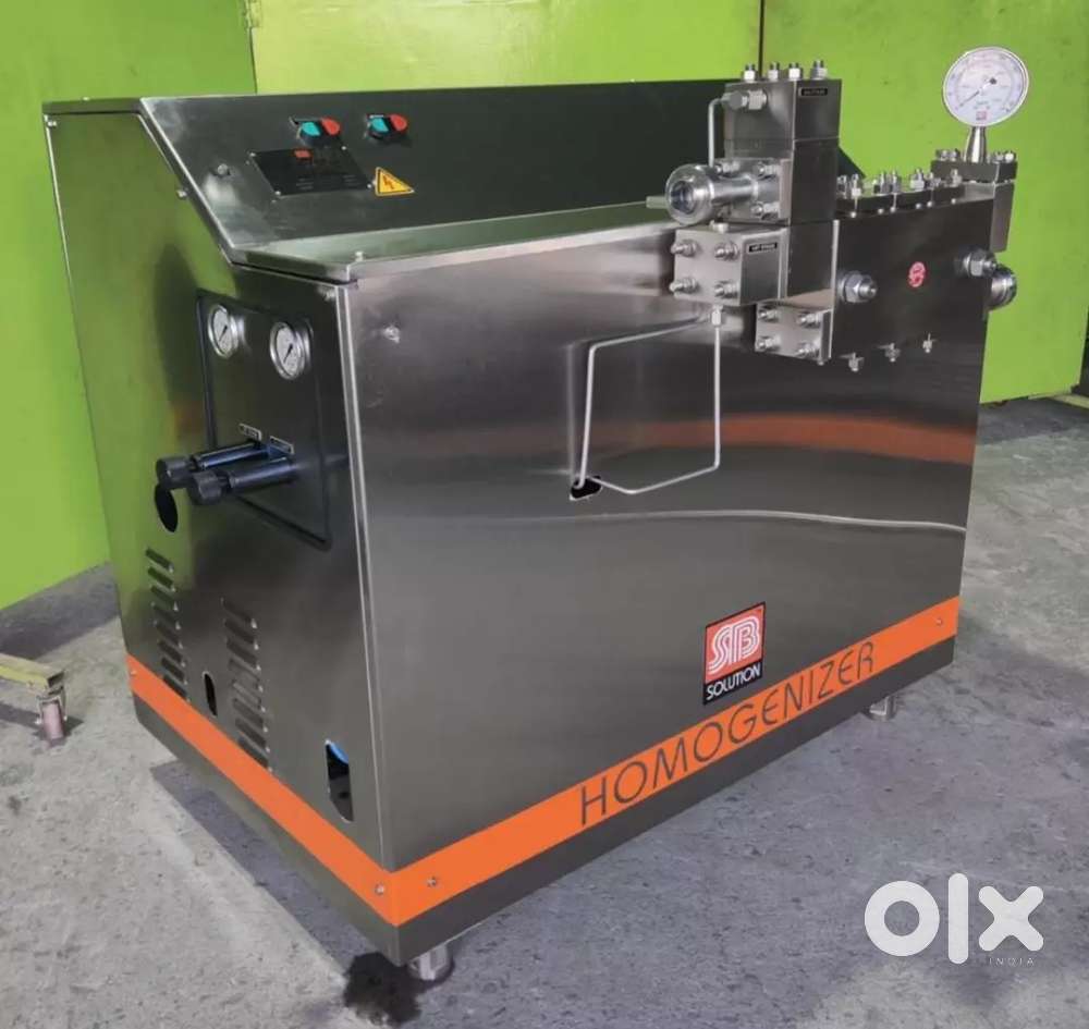 Soya plant machine
